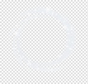 White spark , White Cloud Line Point, Snow effect transparent background PNG clipart