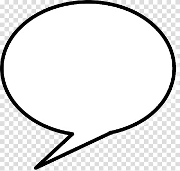 White speech balloon illustration, Speech balloon , Word Bubble transparent background PNG clipart