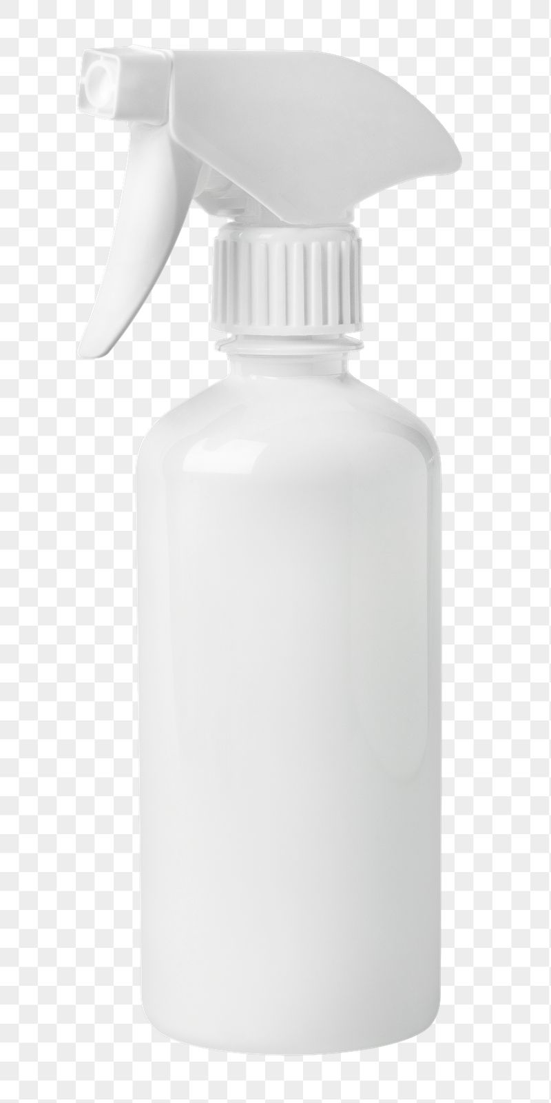 White spray png bottle sticker, | Free PNG - rawpixel