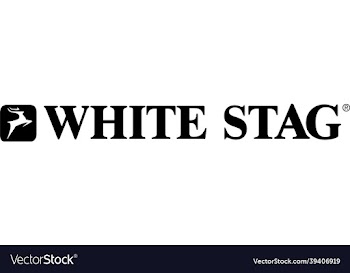 white stag logo