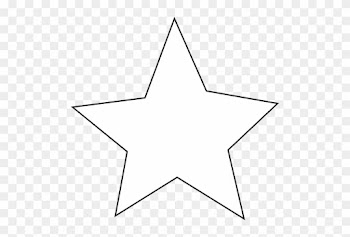 White Star Clipart