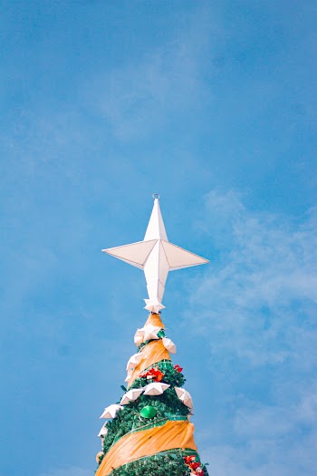 White Star Lantern