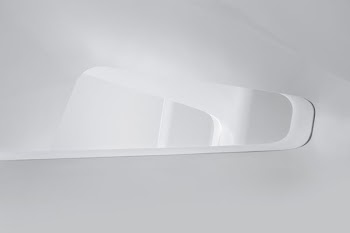 white surface