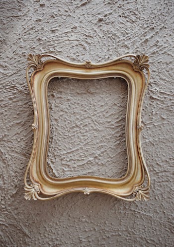 White Switch Plate