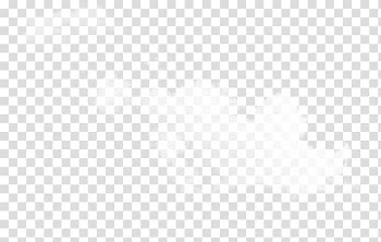 White Symmetry Black Pattern, Beautiful white clouds transparent background PNG clipart