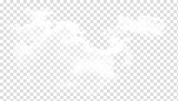 White Symmetry Black Pattern, Mist clouds ,Clouds in the sky transparent background PNG clipart