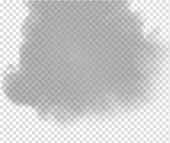 White Symmetry Black Pattern, smoke transparent background PNG clipart