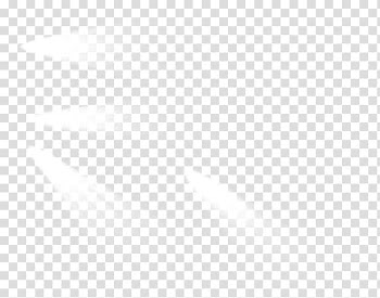 White Symmetry Black Pattern, Spot light elements transparent background PNG clipart
