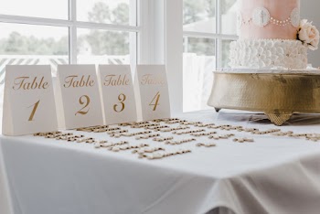 White Table Mat