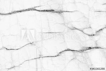White tarpaulin background