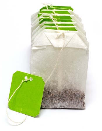 White Tea Bag