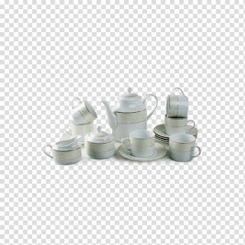 White tea Darjeeling tea Green tea Oolong, thick smoke transparent background PNG clipart