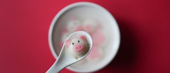 White Teaspoon