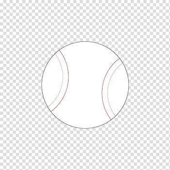 White Tennis ball, Red and white tennis transparent background PNG clipart