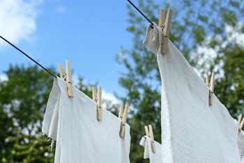 White Textile
