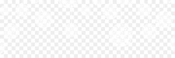 White Textile Pattern - White material hanging snowflakes 