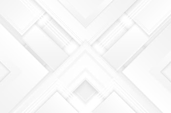 White texture background with layers of arrow tops Free Vector