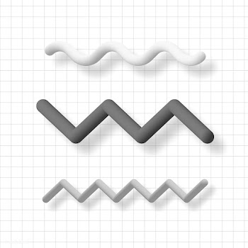 White tone zig zag lines on a grid background vector  | Free  vector - 2281800