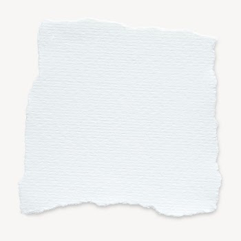 White torn paper cut out collage | Free PSD - rawpixel