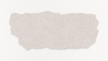 White torn paper, DIY clipart | Free PSD - rawpixel