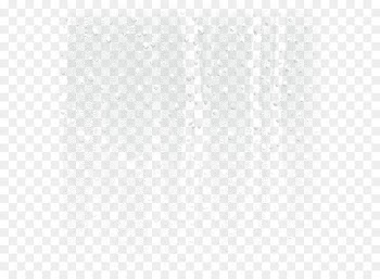 White Tree Black Font - Water curtain 