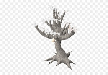 White Tree - Tree
