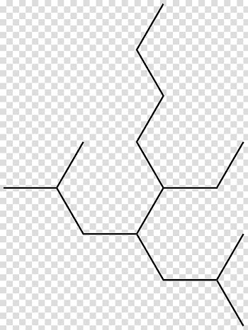 White Triangle Point Line art, Angle transparent background PNG clipart