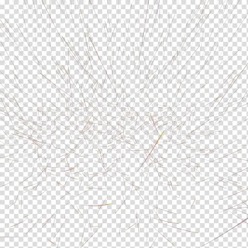 White Twig Line art Pattern, line transparent background PNG clipart