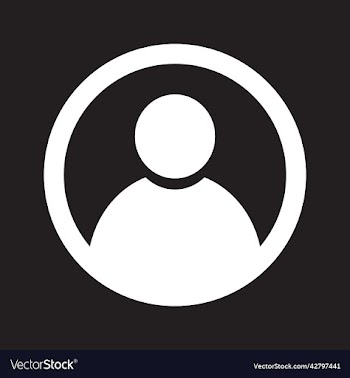 white user icon