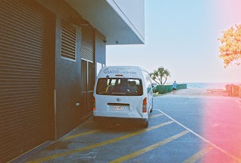 White Van