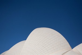 White Walled Achitecture
