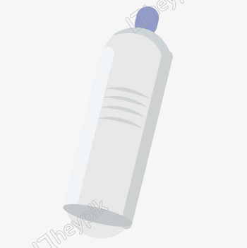 White water bottle hand drawn design illustration image - PNG Clip ...
