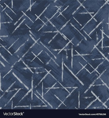 white watercolor stripe with blue texture