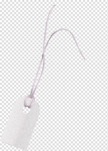 White, white,Decorative background copy tag transparent background PNG clipart