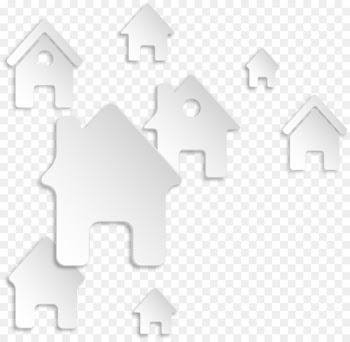 White - White house 