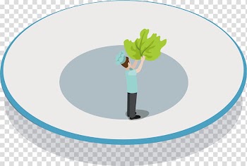 White, White plate material transparent background PNG clipart