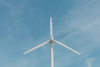 White Wind Mill