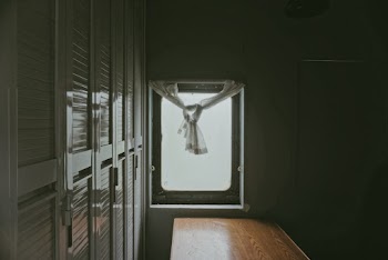 White Window