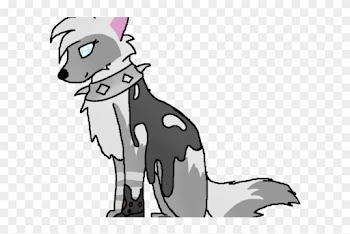 White Wolf Clipart Deviantart - Animal Jam Wolf Art