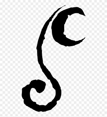 White Wolf Clipart Werewolf - Symbol Of The Fianna