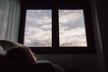 White Wooden 1-pane Side-by-side Window
