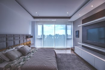 White Wooden Cabinet