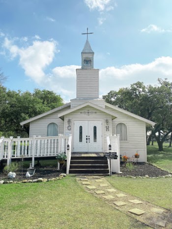 White Wooden Church