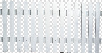White wooden fence illustration, Fence Gate Kitchen garden Palisade, White wooden fence garden fence transparent background PNG clipart