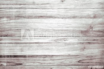 White wooden wall background