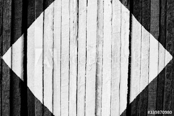 White wooden wall background