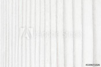 White wooden wall background