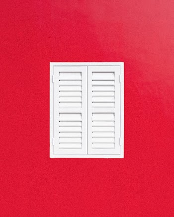 White Wooden Window · Free Stock Photo