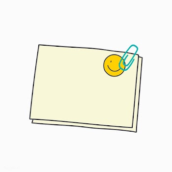 White writing paper with emoticon | Free stock vector - 553829