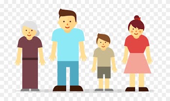 Who Can Use My Healthy Plate - Healthy People Cartoon Png